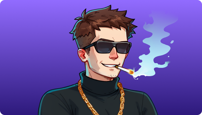 Теневой лидер